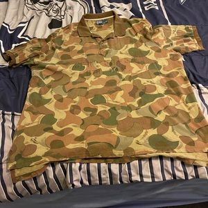 Ralph Lauren Polo - Camouflage